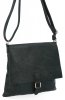 Torebka Listonoszka Vintage firmy Bee Bag 1102S32 Ciemno Zielona
